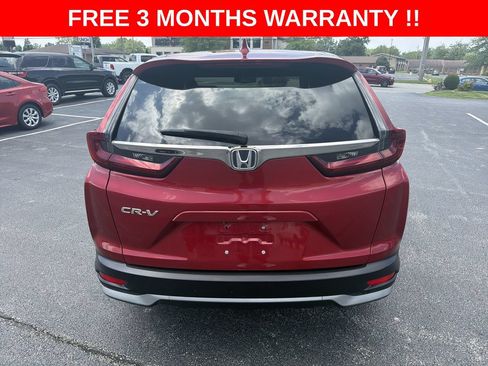 Used 2020 Honda CR-V EX-L image 29