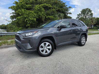 Used 2021 Toyota RAV4 LE