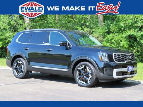 Certified 2025 Kia Telluride S AWD/4WD image 1
