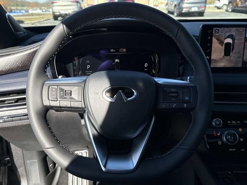 New 2026 INFINITI QX60 Sport image 11