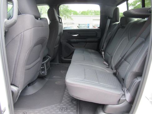 New 2026 RAM 1500 Warlock AWD/4WD image 31