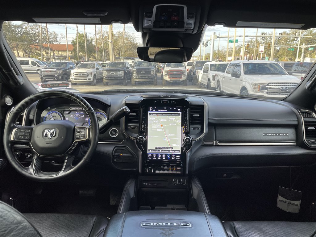 Used 2019 RAM 3500 Limited AWD/4WD image 5