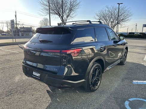 Certified 2026 INFINITI QX60 Sport w/ Dark Cargo Package image 8