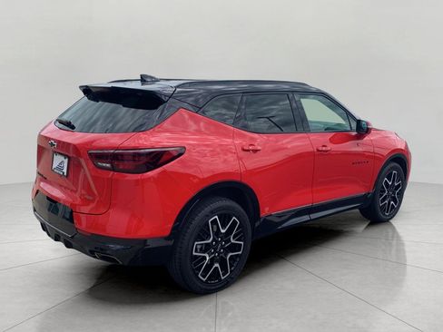 Used 2023 Chevrolet Blazer RS w/ Driver Confidence II Package AWD/4WD image 7