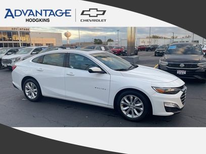 Used 2024 Chevrolet Malibu LT