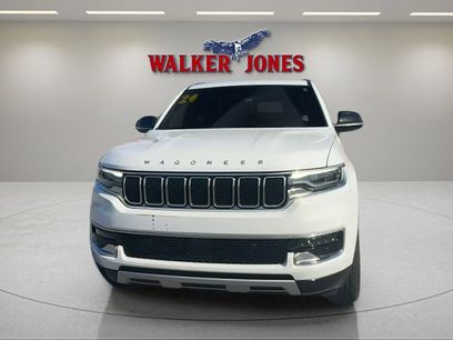 Used 2024 Jeep Wagoneer Series II w/ Flexible Seating Group