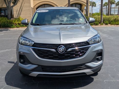 Used 2023 Buick Encore GX Preferred w/ Cold Weather Comfort Package FWD image 8