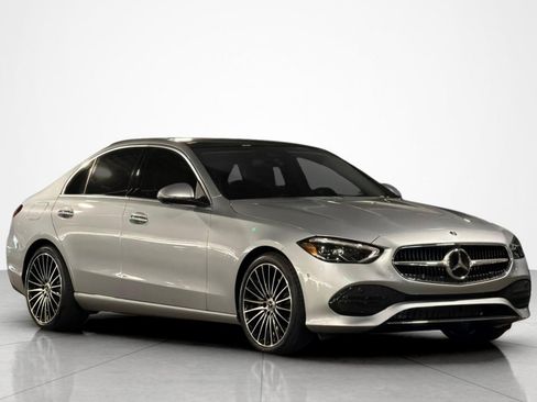 New 2026 Mercedes-Benz C 300 Sedan image 7