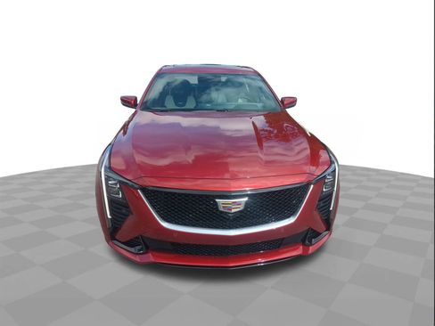 New 2025 Cadillac CT5 Sport image 8