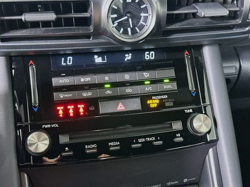 Used 2025 Lexus IS 300 w/ Comfort Package RWD image 24
