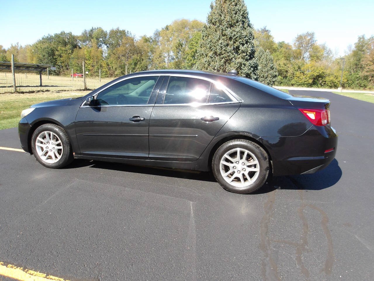 Used 2013 Chevrolet Malibu LT w/ Power Convenience Package FWD image 12