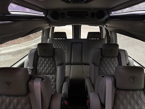 Used 2023 GMC Savana 2500 Extended RWD image 23