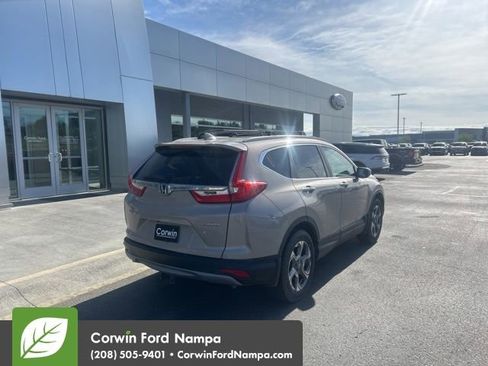 Used 2019 Honda CR-V EX-L image 4