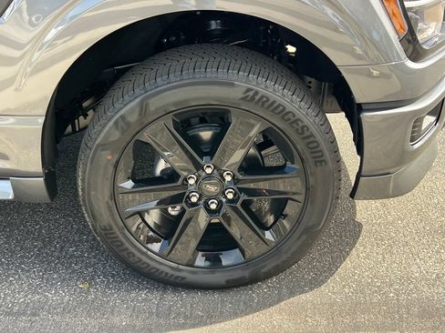 New 2026 Ford F150 STX w/ F-150 LOBO Package AWD/4WD image 12