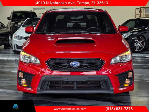Used 2019 Subaru WRX Premium w/ Popular Package #3 (IZT) image 8