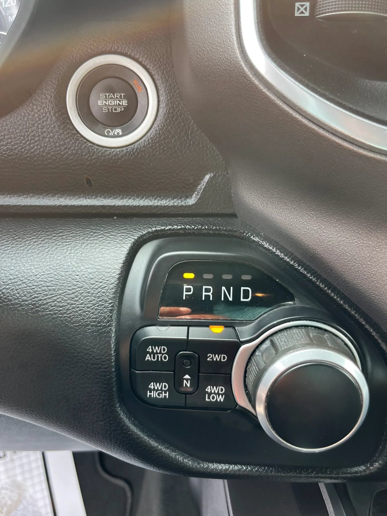 Used 2021 RAM 1500 Big Horn AWD/4WD image 26
