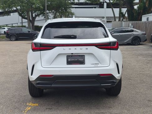 Certified 2026 Lexus NX 350 AWD w/ Cold Area Package image 6
