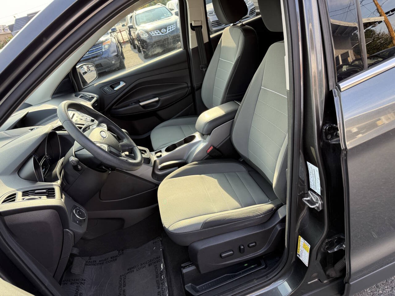 Used 2015 Ford Escape SE AWD/4WD image 7