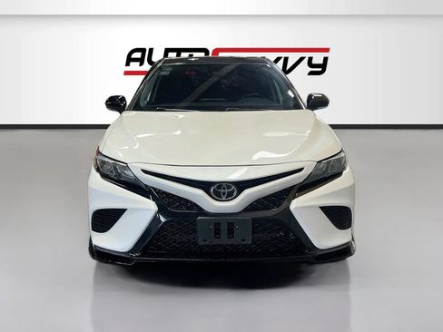 Used 2022 Toyota Camry TRD w/ TRD Package w/JBL Audio FWD image 2