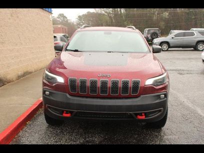 Used 2020 Jeep Cherokee Trailhawk w/ Cold Weather Group
