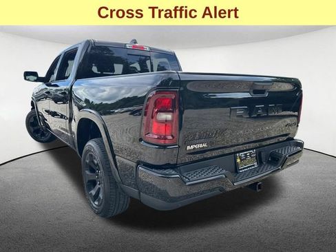 Used 2025 RAM 1500 Big Horn AWD/4WD image 11
