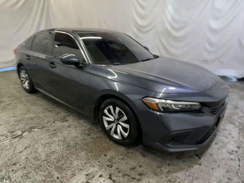 Used 2023 Honda Civic LX image 2