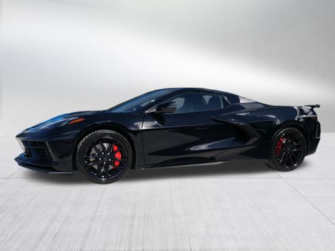 New 2026 Chevrolet Corvette Stingray Preferred Conv w/ Z51 Performance Package image 5