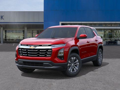 New 2026 Chevrolet Equinox LT w/ Safety and Technology Package FWD image 6
