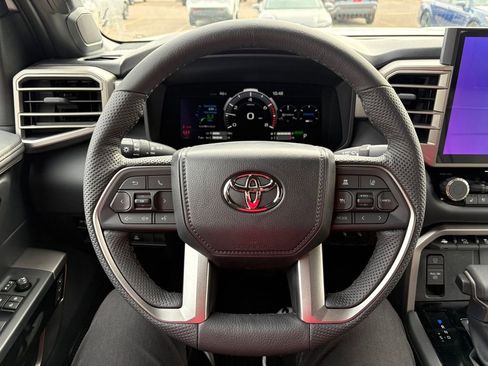 New 2026 Toyota Tundra Limited AWD/4WD image 16