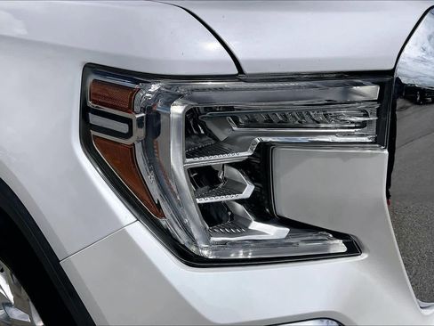 Used 2021 GMC Sierra 1500 SLT RWD image 28