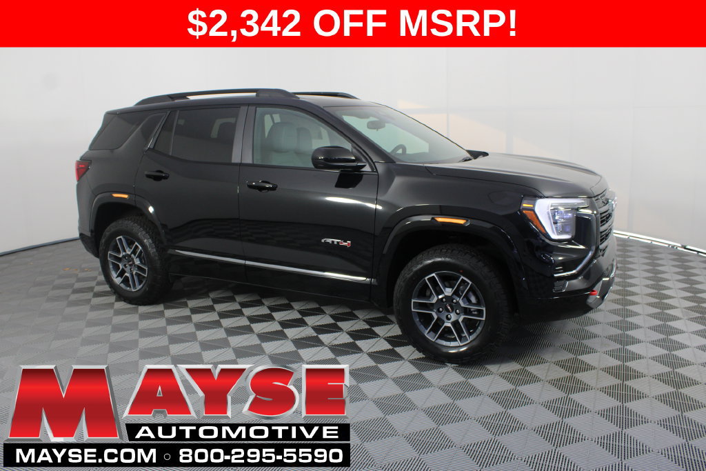 New 2027 GMC Terrain AT4 AWD/4WD image 1
