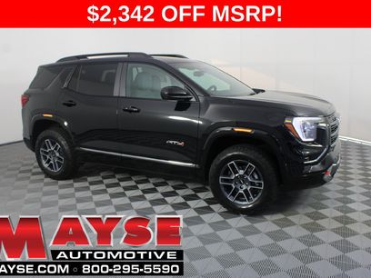 New 2027 GMC Terrain AT4