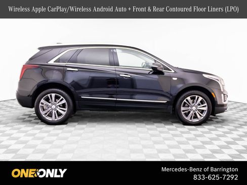 Used 2025 Cadillac XT5 Premium Luxury w/ LPO, Floor Liner Package AWD/4WD image 6