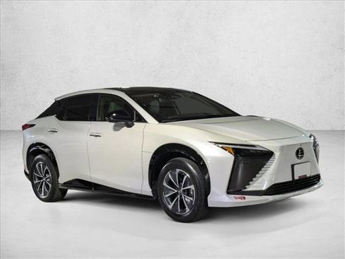Used 2024 Lexus RZ 450e Premium w/ Technology Package image 3
