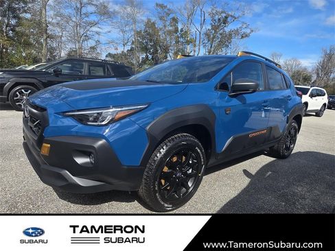 New 2026 Subaru Crosstrek 2.5i Wilderness image 1