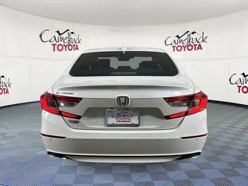 Used 2021 Honda Accord EX-L image 6