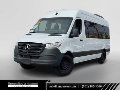 Used 2024 Mercedes-Benz Sprinter 2500