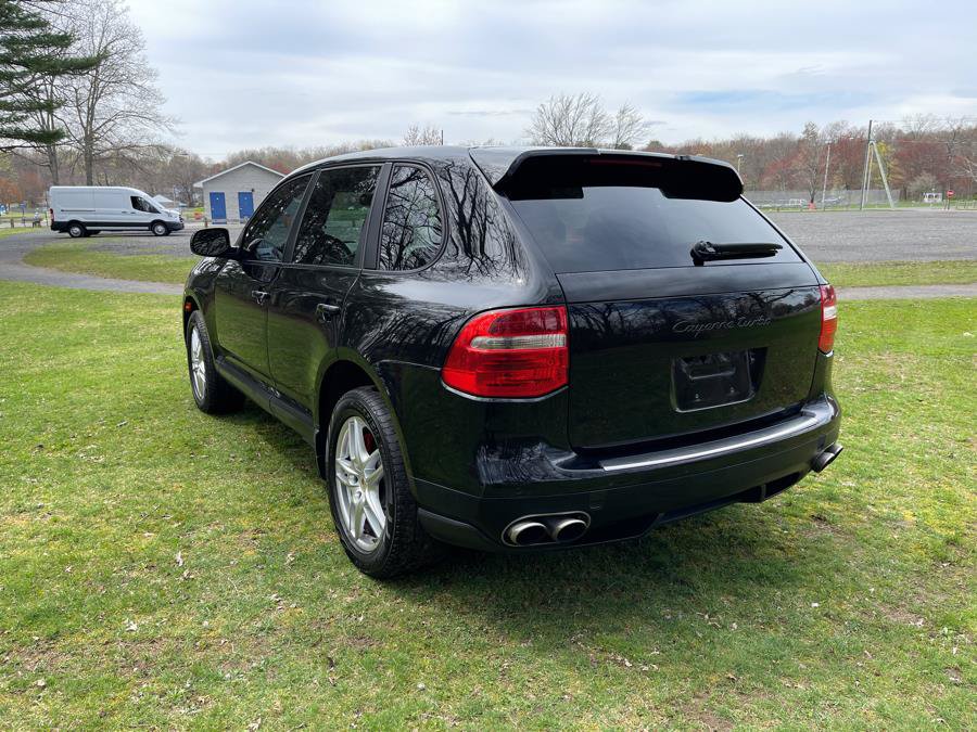 Used 2008 Porsche Cayenne Turbo AWD/4WD image 14