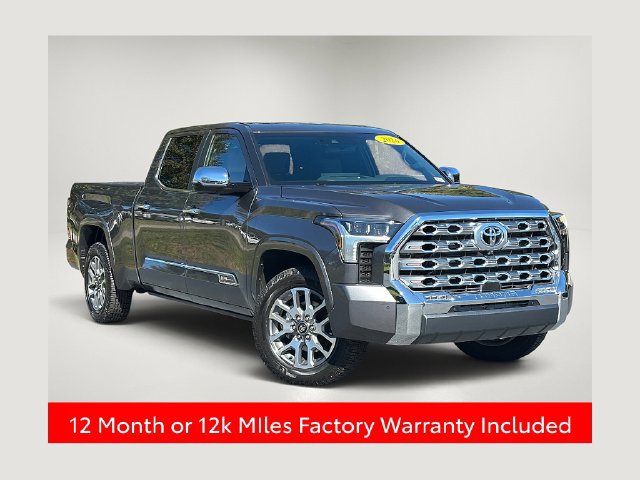 Used 2026 Toyota Tundra 1794 Edition AWD/4WD image 1