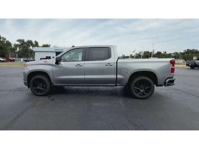 New 2026 Chevrolet Silverado 1500 RST w/ Z71 Off-Road Package AWD/4WD image 5