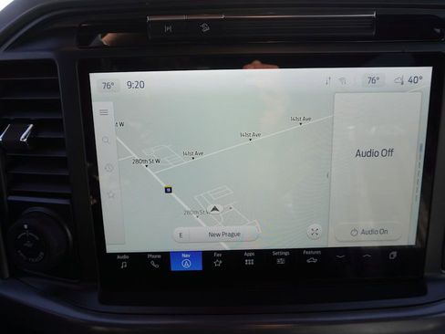 New 2025 Ford F150 XLT w/ Equipment Group 302A MID image 13