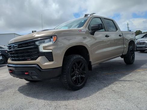 Certified 2023 Chevrolet Silverado 1500 LT Trail Boss AWD/4WD image 9