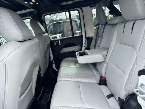 Used 2021 Jeep Wrangler Unlimited Sahara image 27