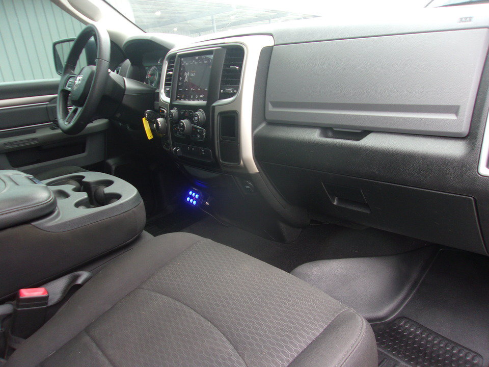 Used 2020 RAM 1500 Warlock w/ Electronics Group AWD/4WD image 16