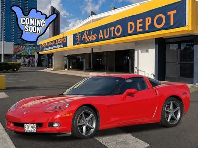 Used 2011 Chevrolet Corvette Coupe w/ Preferred Equipment Group