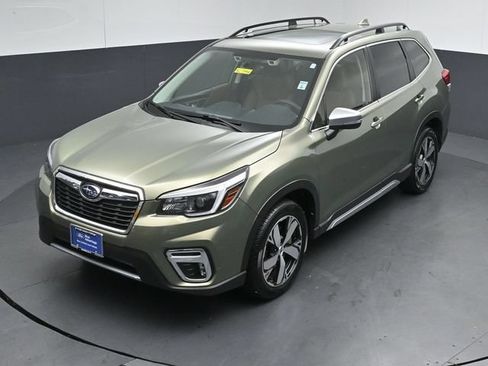 Used 2021 Subaru Forester Touring w/ Popular Package #2 AWD/4WD image 45