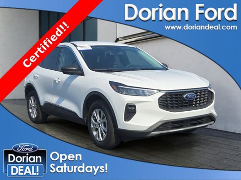 Certified 2023 Ford Escape Active image 1
