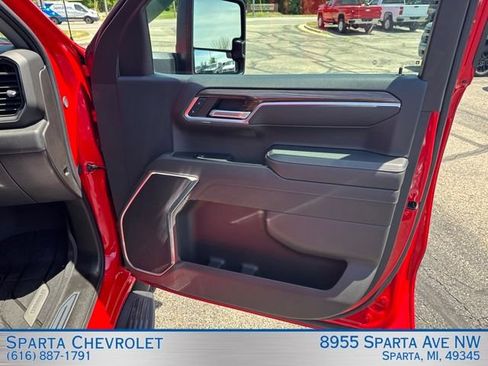 Used 2024 Chevrolet Silverado 1500 LT w/ Protection Package AWD/4WD image 28