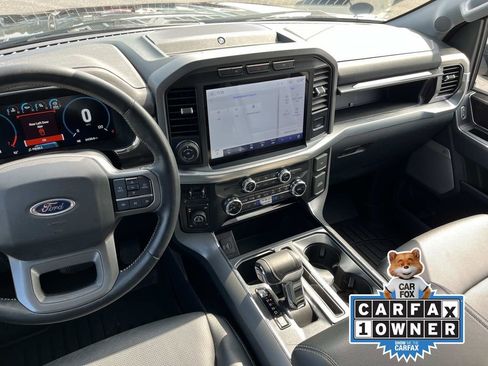 Used 2022 Ford F150 Lariat image 14
