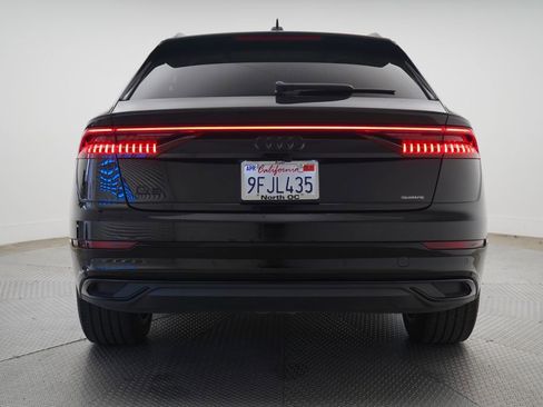 Used 2023 Audi Q8 Premium w/ Convenience Package image 4